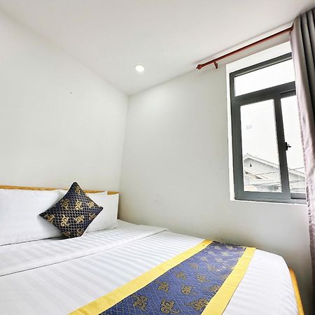 הו צ'י מין סיטי K&T Hotel - San Bay Tan Son Nhat מראה חיצוני תמונה